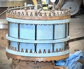 Expansion Joint and Dismantling Joint